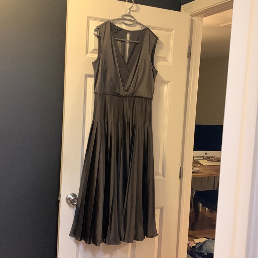 Anthropologie Ivy + Blu dress